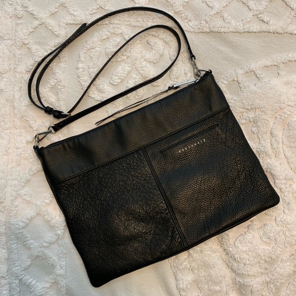 Sanctuary Handbags - Sanctuary Leather Tasseled Crossbody